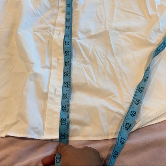 Lands' End size 10 Button-Up Shirt - Picture 8 of 8